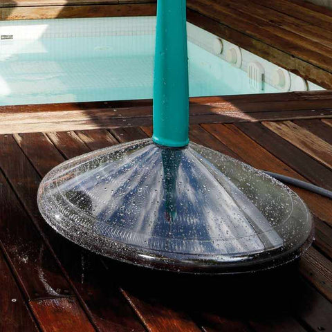 Doccia GF Solare SUNNY Style Azzurra Giardino - Piscina 2 Mt