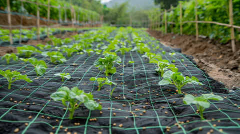 telo rete pacciamatura